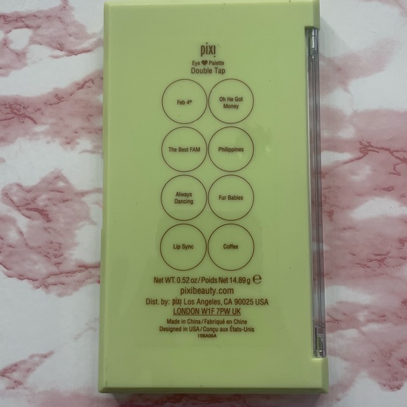 PIXI X HEART DEFENSOR EYE PALETTE - Picture 4 of 4